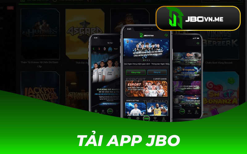 Tải App Jbo